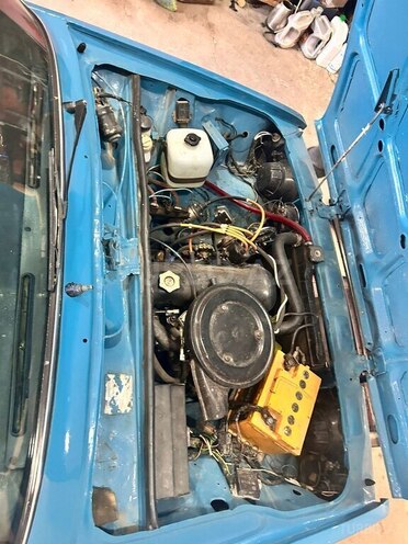 LADA (VAZ) 2107 1992, 340,000 km - 1.5 l - Ağcabədi