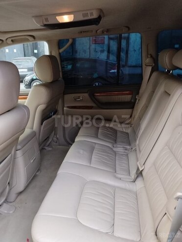 Lexus LX 470 2004, 200,000 km - 4.7 l - Bakı