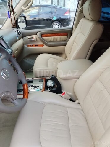 Lexus LX 470 2004, 200,000 km - 4.7 l - Bakı