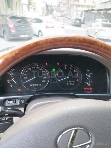 Lexus LX 470 2004, 200,000 km - 4.7 l - Bakı