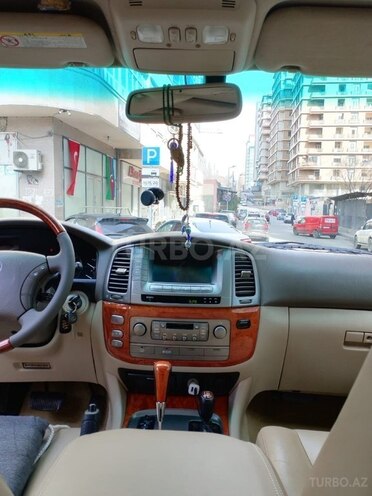 Lexus LX 470 2004, 200,000 km - 4.7 l - Bakı