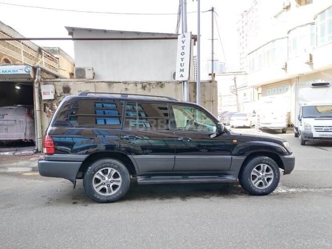 Lexus LX 470 2004, 200,000 km - 4.7 l - Bakı