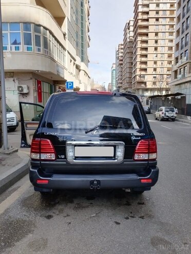 Lexus LX 470 2004, 200,000 km - 4.7 l - Bakı