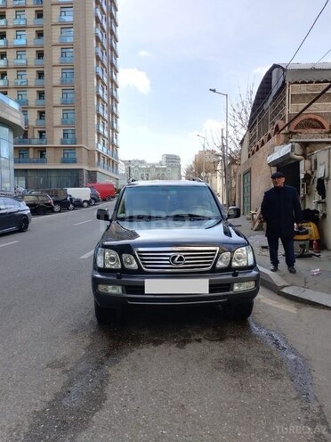 Lexus LX 470 2004, 200,000 km - 4.7 l - Bakı