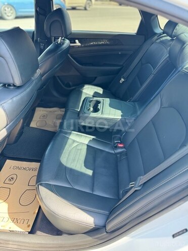 Hyundai Sonata 2015, 241,402 km - 2.0 l - Bakı