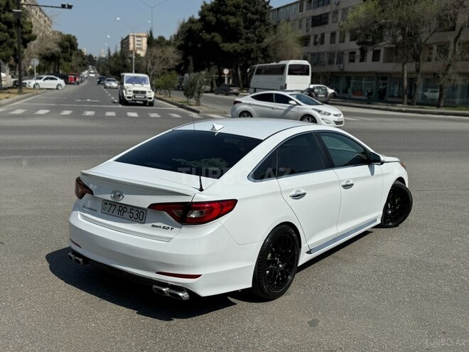 Hyundai Sonata 2015, 241,402 km - 2.0 l - Bakı