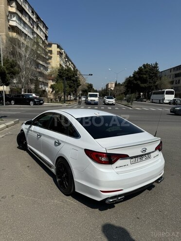 Hyundai Sonata 2015, 241,402 km - 2.0 l - Bakı
