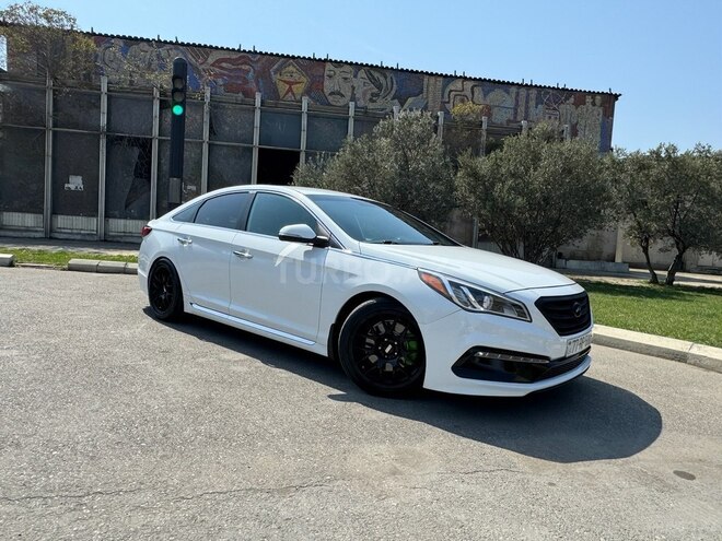Hyundai Sonata 2015, 241,402 km - 2.0 l - Bakı