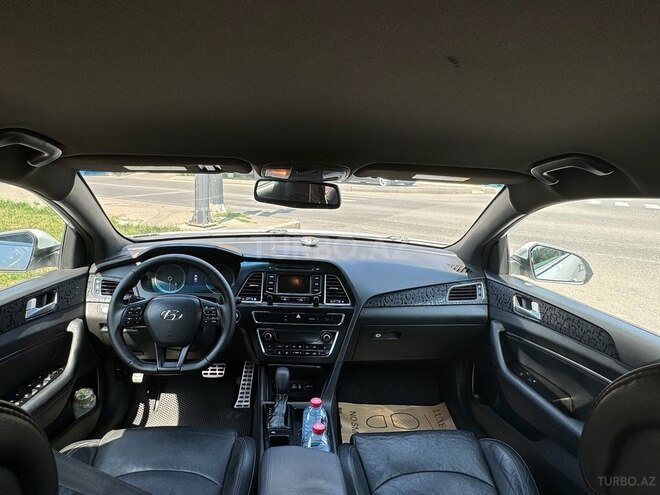 Hyundai Sonata 2015, 241,402 km - 2.0 l - Bakı