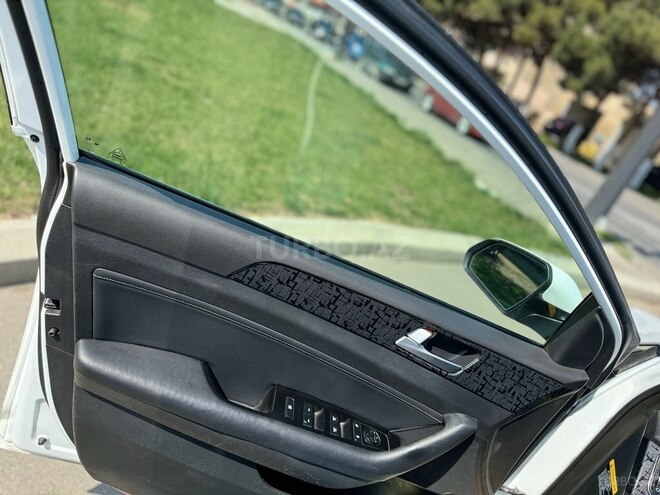 Hyundai Sonata 2015, 241,402 km - 2.0 l - Bakı
