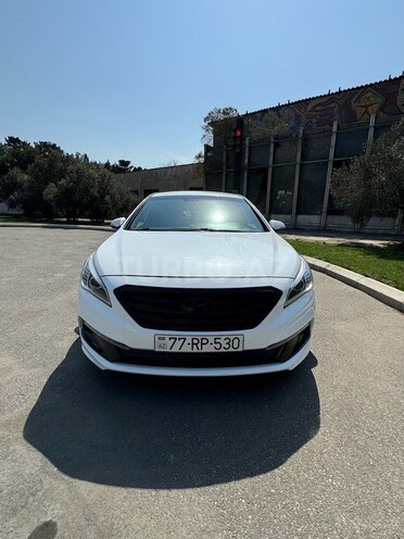 Hyundai Sonata 2015, 241,402 km - 2.0 l - Bakı