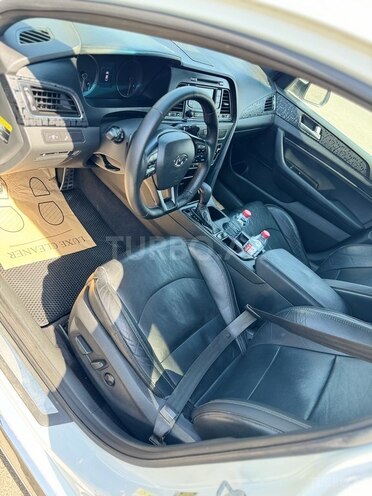 Hyundai Sonata 2015, 241,402 km - 2.0 l - Bakı