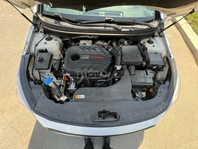 Hyundai Sonata 2015, 241,402 km - 2.0 l - Bakı