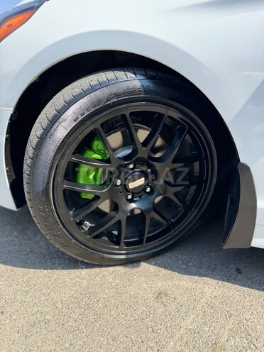 Hyundai Sonata 2015, 241,402 km - 2.0 l - Bakı