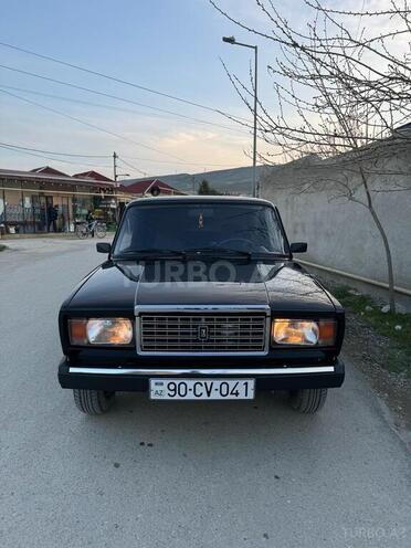 LADA (VAZ) 2107 2011, 62,000 km - 1.6 l - Bakı