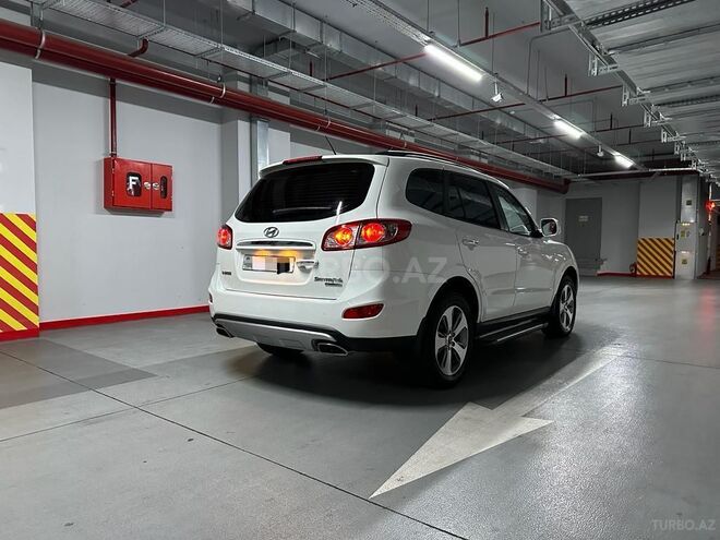 Hyundai Santa Fe 2012, 218,000 km - 2.4 л - Bakı