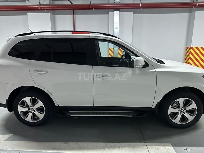 Hyundai Santa Fe 2012, 218,000 km - 2.4 л - Bakı