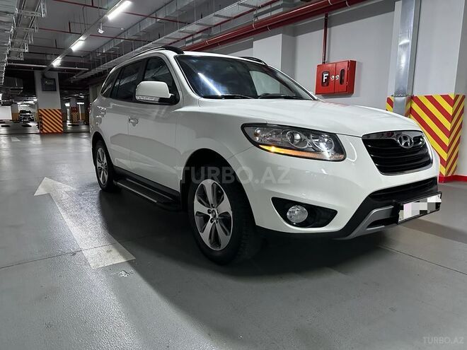 Hyundai Santa Fe 2012, 218,000 km - 2.4 л - Bakı
