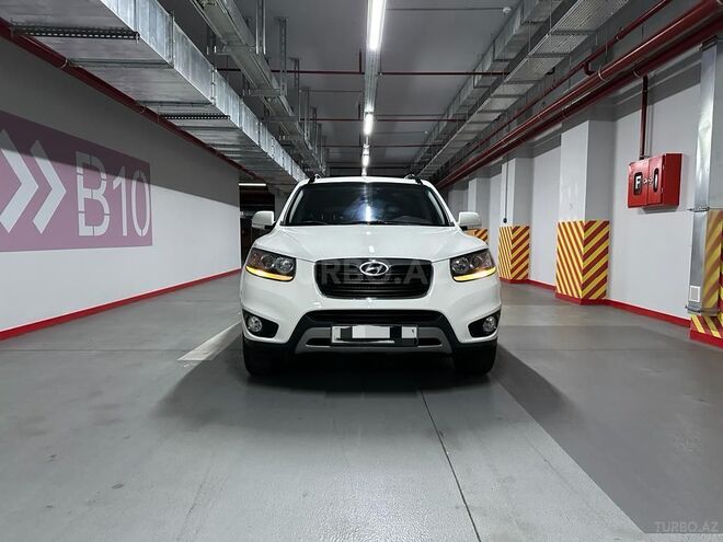 Hyundai Santa Fe 2012, 218,000 km - 2.4 л - Bakı