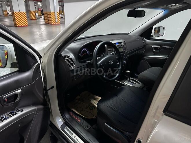 Hyundai Santa Fe 2012, 218,000 km - 2.4 л - Bakı
