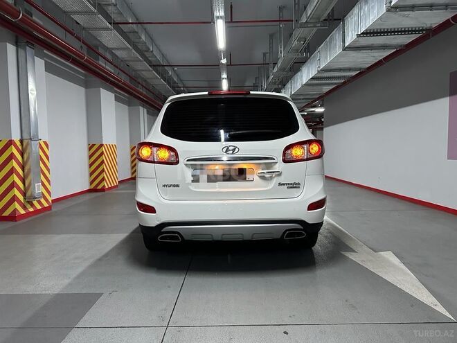 Hyundai Santa Fe 2012, 218,000 km - 2.4 л - Bakı