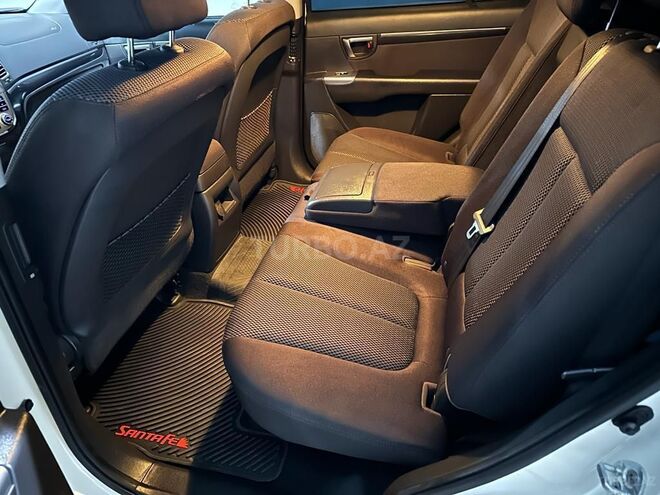 Hyundai Santa Fe 2012, 218,000 km - 2.4 л - Bakı
