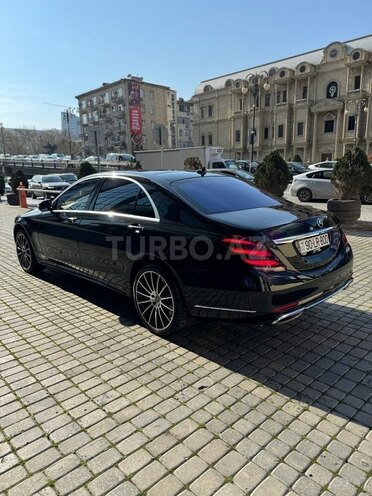 Mercedes S 500 2014, 104,000 km - 4.7 l - Bakı
