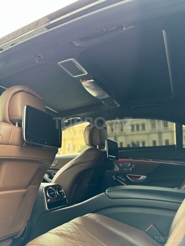 Mercedes S 500 2014, 104,000 km - 4.7 l - Bakı