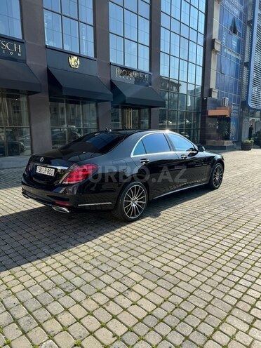Mercedes S 500 2014, 104,000 km - 4.7 l - Bakı