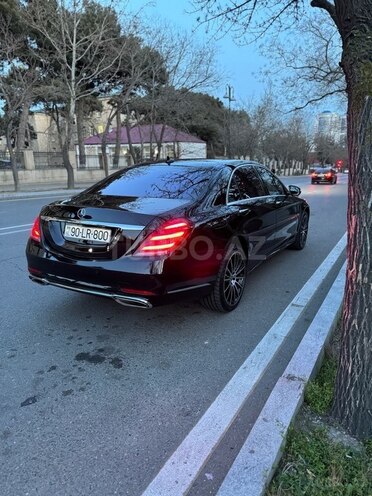 Mercedes S 500 2014, 104,000 km - 4.7 l - Bakı