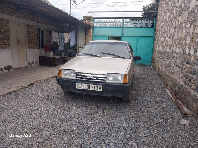 LADA (VAZ) 21099 1998, 288,800 km - 1.5 л - Samux