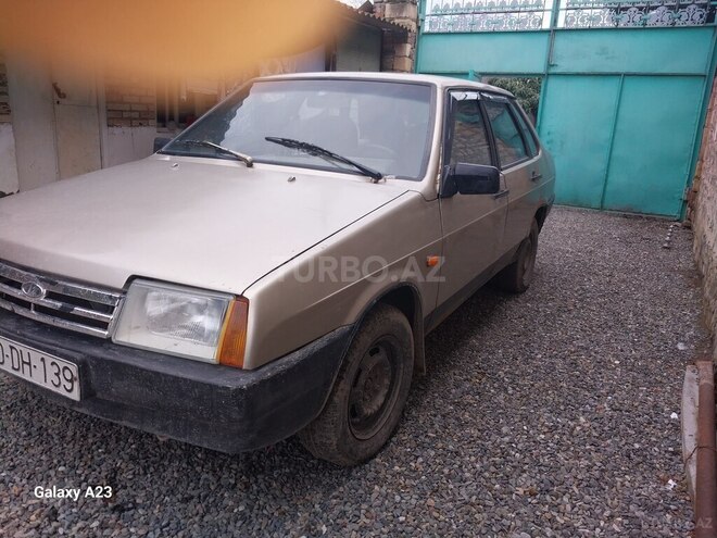 LADA (VAZ) 21099 1998, 288,800 km - 1.5 л - Samux