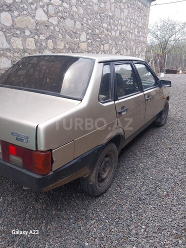 LADA (VAZ) 21099 1998, 288,800 km - 1.5 л - Samux