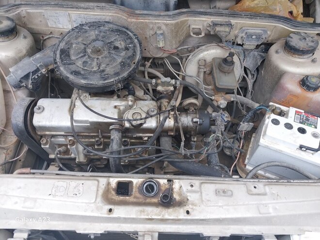 LADA (VAZ) 21099 1998, 288,800 km - 1.5 л - Samux