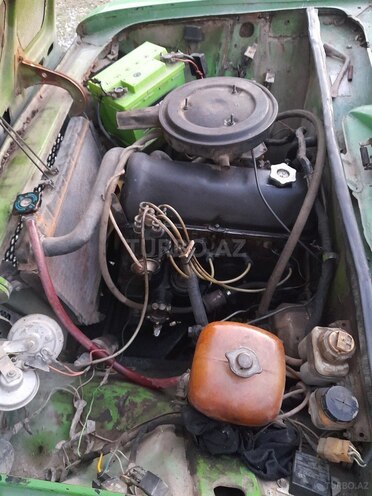 LADA (VAZ) 2106 1985, 99,000 km - 1.5 l - Bərdə
