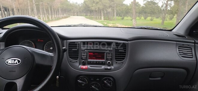 Kia Rio 2009, 301,000 km - 1.5 l - Bakı