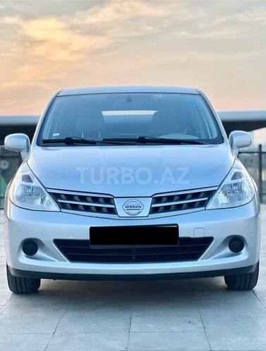 Nissan Tiida 2011, 87,000 km - 1.5 l - Bakı