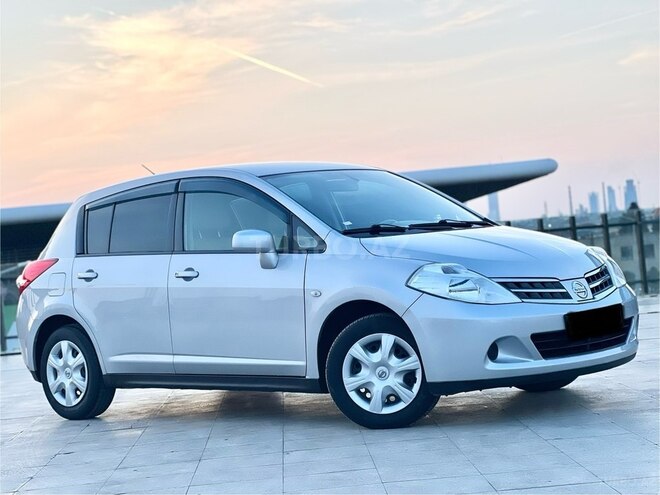 Nissan Tiida 2011, 87,000 km - 1.5 l - Bakı