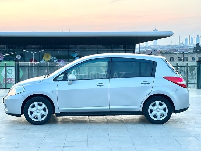 Nissan Tiida 2011, 87,000 km - 1.5 l - Bakı