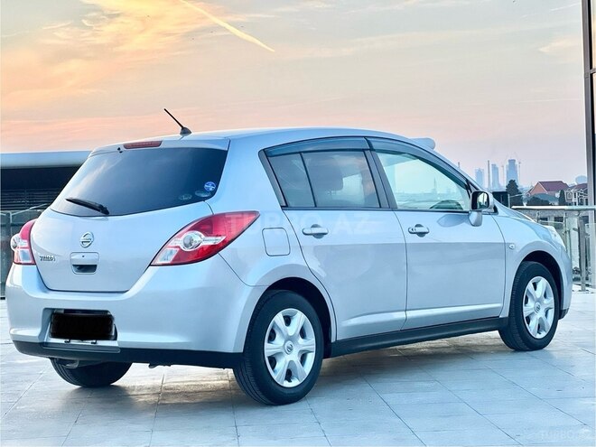 Nissan Tiida 2011, 87,000 km - 1.5 l - Bakı
