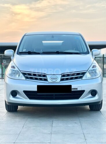 Nissan Tiida 2011, 87,000 km - 1.5 l - Bakı