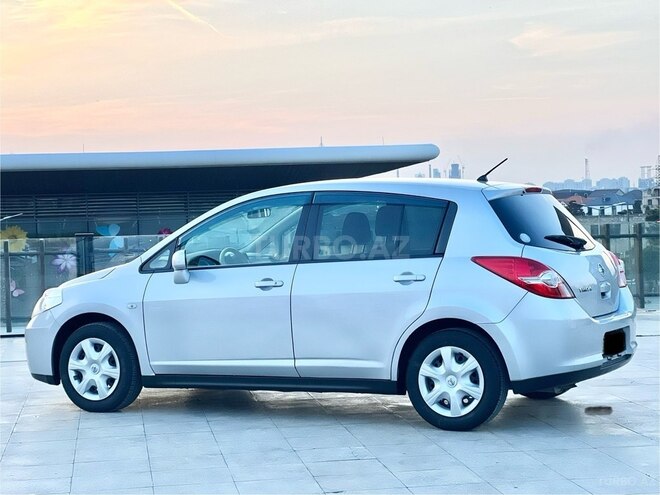 Nissan Tiida 2011, 87,000 km - 1.5 l - Bakı