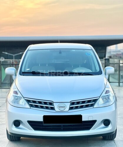 Nissan Tiida 2011, 87,000 km - 1.5 l - Bakı