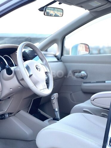 Nissan Tiida 2011, 87,000 km - 1.5 l - Bakı