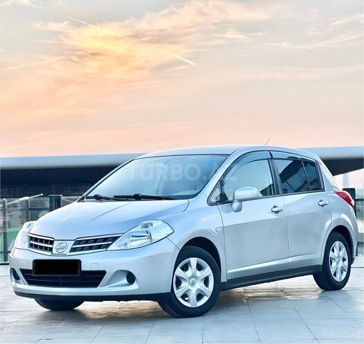 Nissan Tiida 2011, 87,000 km - 1.5 l - Bakı