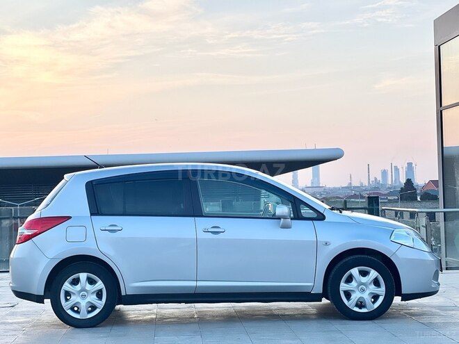 Nissan Tiida 2011, 87,000 km - 1.5 l - Bakı