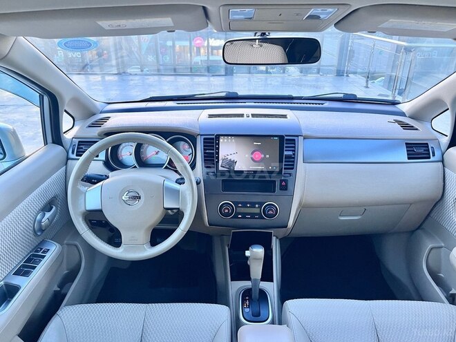 Nissan Tiida 2011, 87,000 km - 1.5 l - Bakı