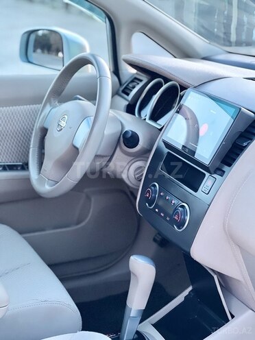 Nissan Tiida 2011, 87,000 km - 1.5 l - Bakı