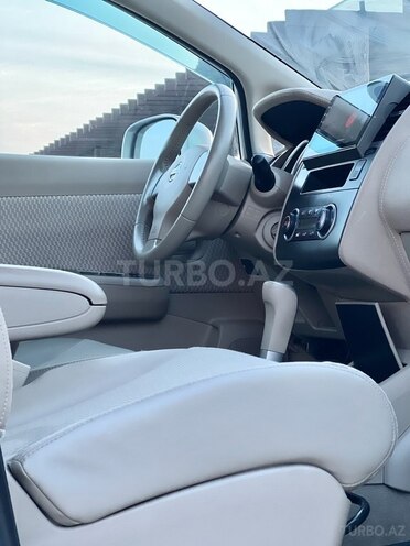 Nissan Tiida 2011, 87,000 km - 1.5 l - Bakı