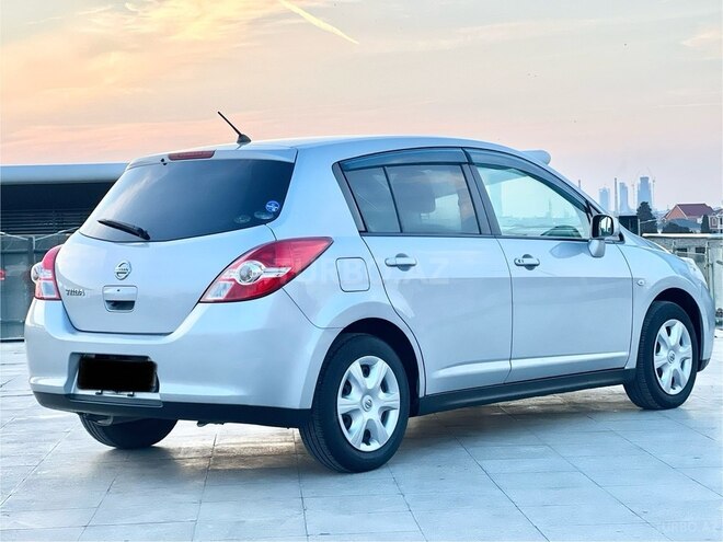 Nissan Tiida 2011, 87,000 km - 1.5 l - Bakı